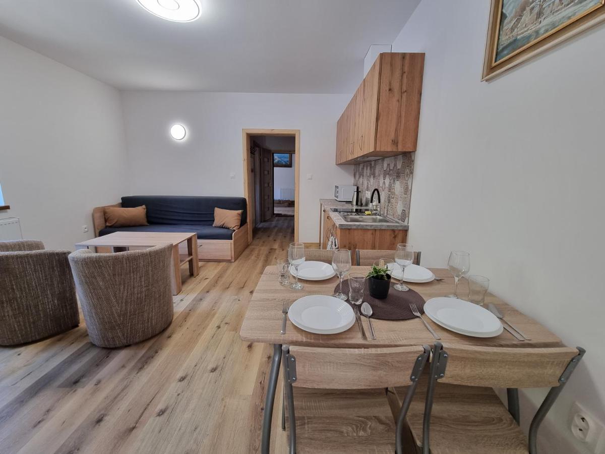 Apartmány u Petra Lipová-lázně Exteriér fotografie