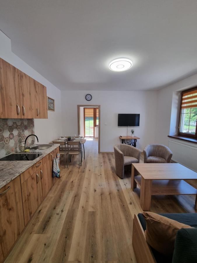 Apartmány u Petra Lipová-lázně Exteriér fotografie