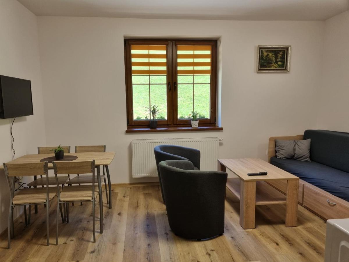 Apartmány u Petra Lipová-lázně Exteriér fotografie