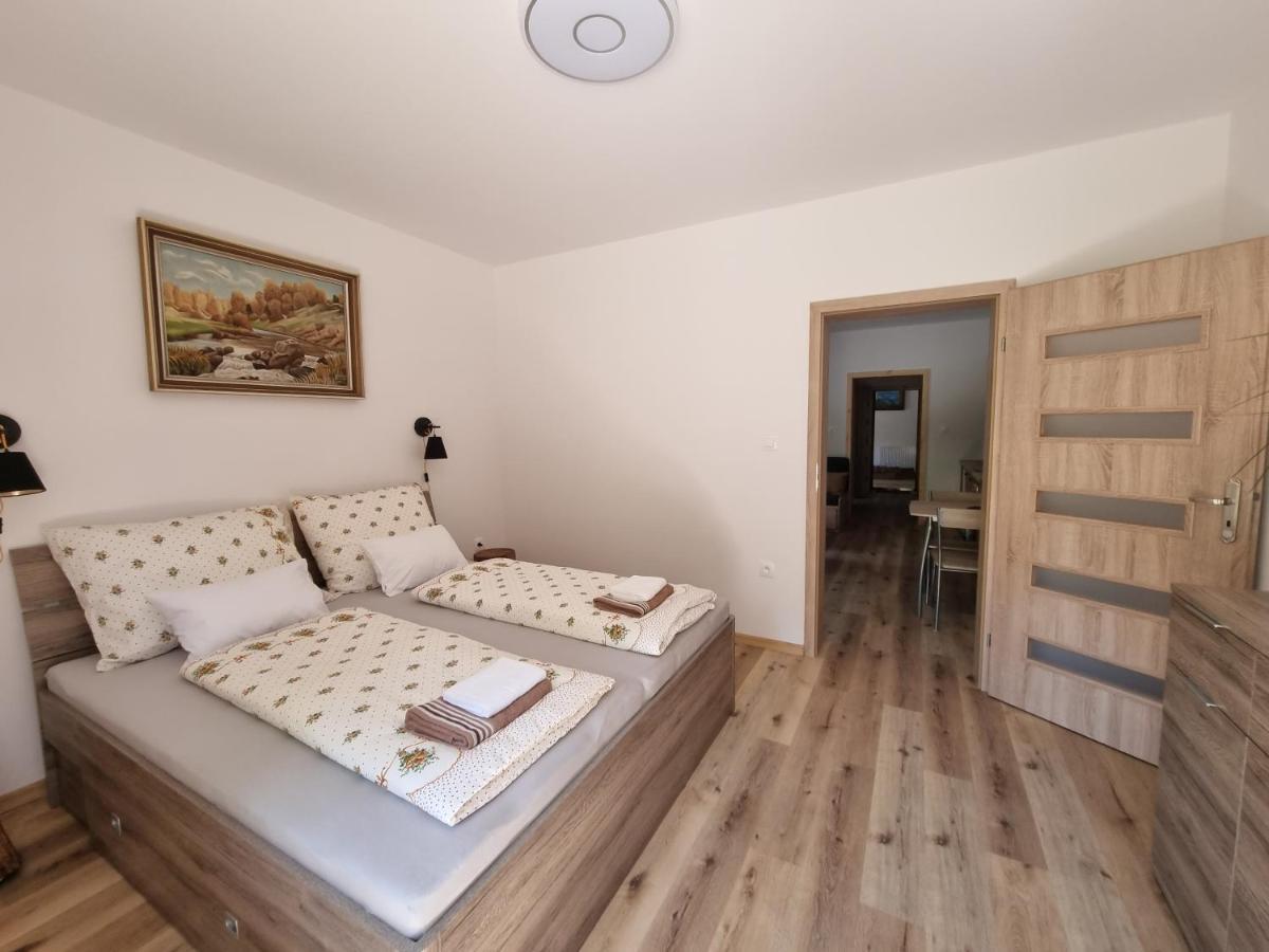 Apartmány u Petra Lipová-lázně Exteriér fotografie