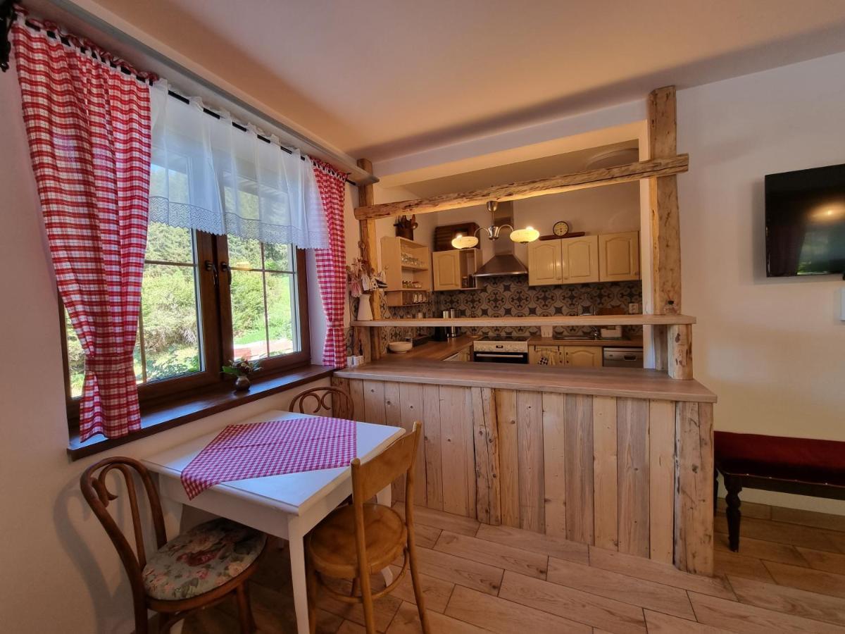 Apartmány u Petra Lipová-lázně Exteriér fotografie