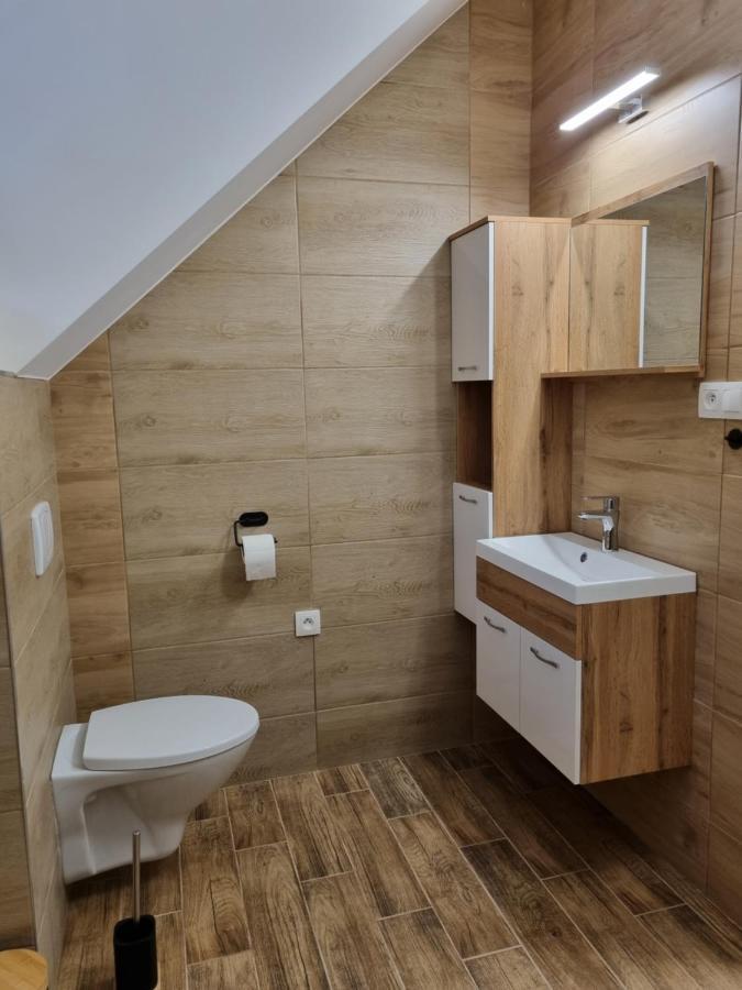 Apartmány u Petra Lipová-lázně Exteriér fotografie