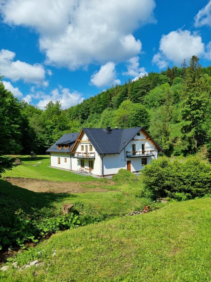 Apartmány u Petra Lipová-lázně Exteriér fotografie