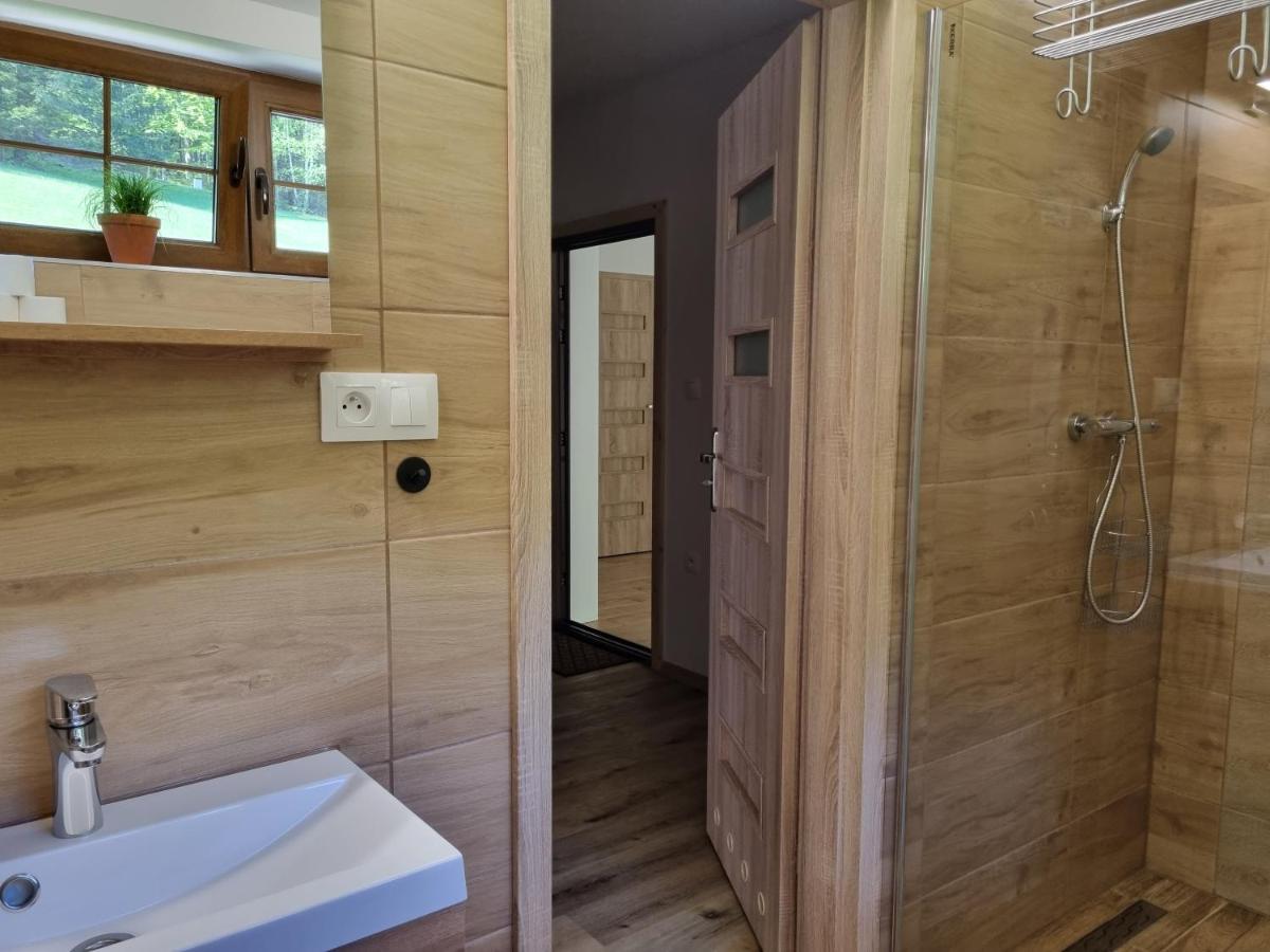 Apartmány u Petra Lipová-lázně Exteriér fotografie