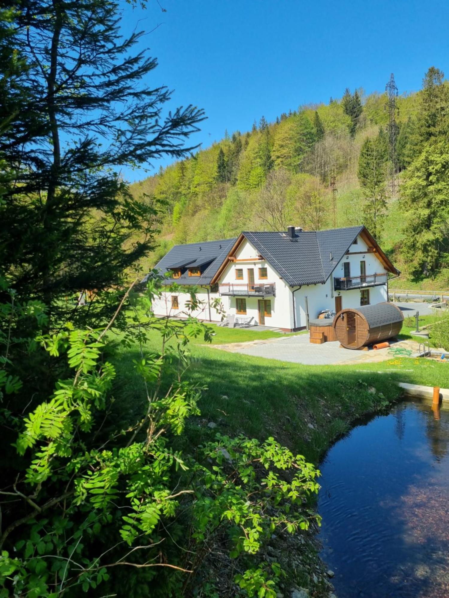 Apartmány u Petra Lipová-lázně Exteriér fotografie
